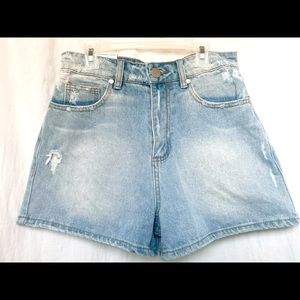 Cotton On denim shorts